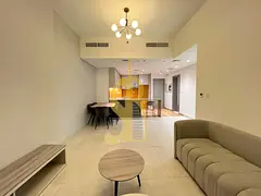 Modern Furnished 2BR | Brand New | Community & Road View | Ready to move | Prime DLRC