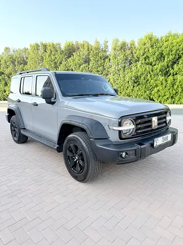 GWM Service Contract & Warranty 2031!