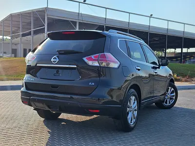 2015 Nissan X-TRAIL 照片 16