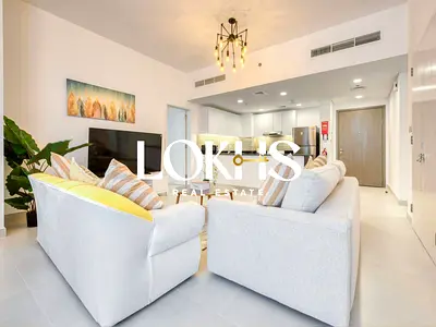 12 CHEQUES | FULLY FURNISHED | AVAILABLE 20TH SEPT