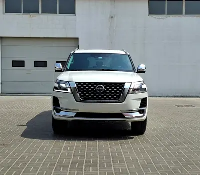 Nissan Patrol 2023 SE Platinum V6 - Pristine Condition - GCC
