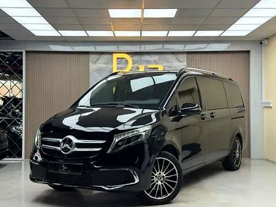 Mercedes-Benz V-Class V 250 2023 GCC Specs