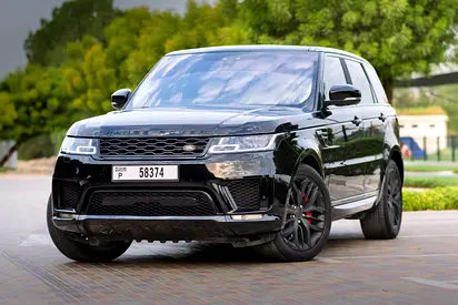 2020 Land Rover Range Rover Sport HSE Dynamic - Excellent  Condition