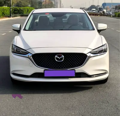 2023 Mazda 6 Platinum | GCC Specs | Pristine Condition