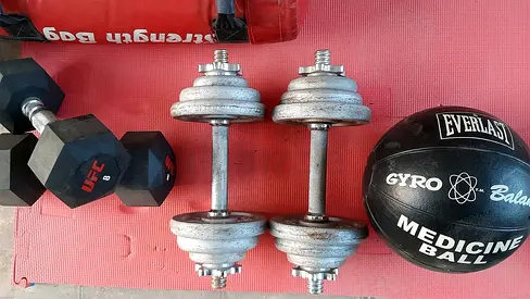 home excercise crossfit