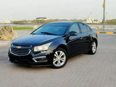 2016 Chevrolet CRUZE 照片 3