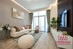 Off-Plan Resale | 620 Sq. Ft. | 2 Balconies