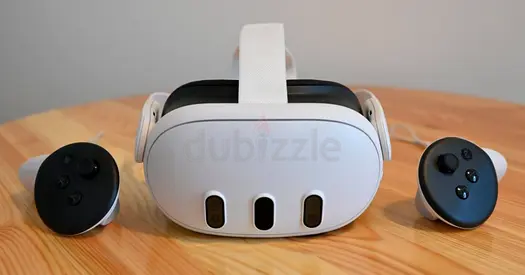 Meta Quest 3 Advanced All-in-One VR Headset — 512GB