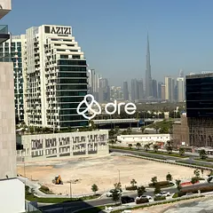 Brand New Studio | Skyline View | Dubai Creek