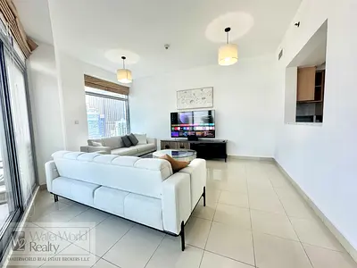 Furnished | Kitchen Upgraded | Marina View