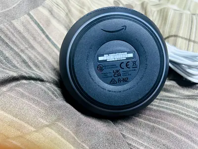 Amazon Echo Dot (4th Gen) with Alexa - Black (Boxed)