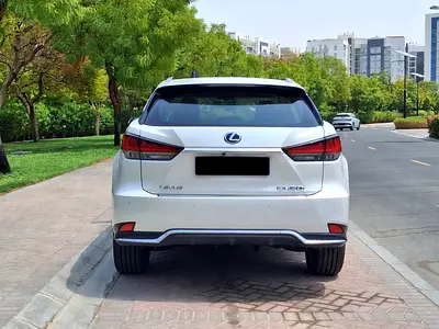 2021 Lexus RX-SERIES 缩略图 6