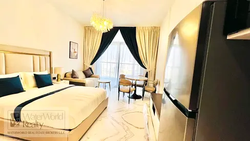 Rented till Nov 2026 | Fully Furnished | Balcony