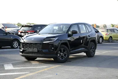 2026 TOYOTA RAV4 2.0L LE 4X4WD PETROL