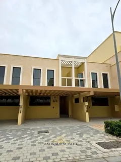 Brand New 4BR Townhouse | Courtyard & Balcony | Vacant | Negotiable