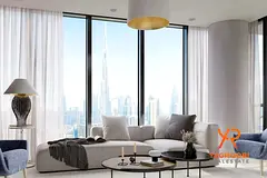 Skyline View Studio | Furnished | Vivid Tower JVT