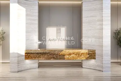 Grade A Building | Shell and Core Office | Half Floor
