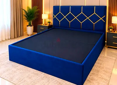 Brand new King size Luxury Family bed frame Available