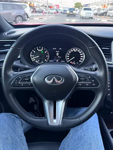 2024 Infiniti QX55 照片 9