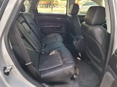 2015 Cadillac SRX 照片 15