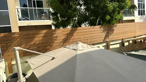 Wpc Fence