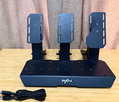 PXN PD HM Gen2 Hall Magnetic Sensor Foot Pedals for PXN-V10/PNX-V99/V12DDL/PC