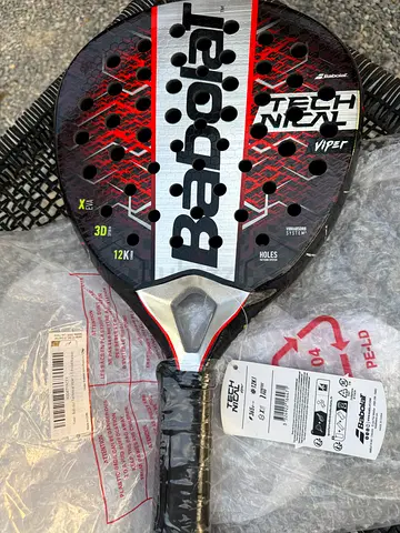 Babolat Tech Reference Wild Padel Racket - New with Tags