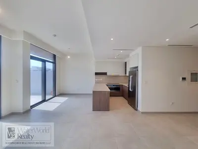 Ready To Move | Brand New | 3 BR + Maids