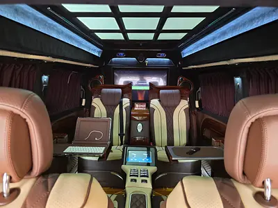 2017 Mercedes-BENZ V-CLASS — миниатюра 17