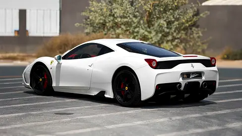 صورة 7 لـ 2014 Ferrari 458 SPECIALE
