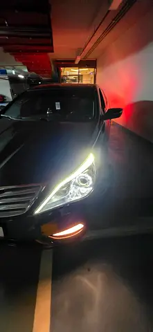 2012 Hyundai AZERA 照片 15