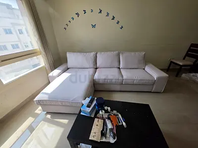 As good as like new Condition Ikeà Kivik Sofa Beige