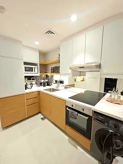 INDIGO TOWER JLT – RENOVATED 1 BED – DIRECT FROM OWNER – MONTHLY – ALL BILLS INCLUDED – NO COMMISSIO
