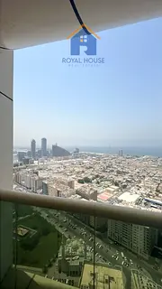 3-Bedroom Apartment for Rent in Al Majaz 3