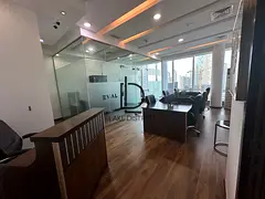 Premium Fitted Office | Vacant | Ready-to-Move