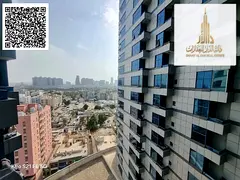Specious 2-BHK with 3-Balconies and 3-Bathrooms available for RENT in Falcon Towers-AJMAN.