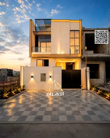 For sale, including registration and ownership fees, freehold, all nationalities