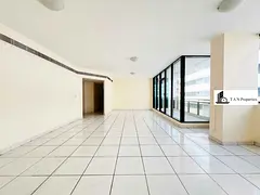 Spacious 3-BHK Plus Maids | With Balcony | Prime Location