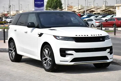 2024 Land Rover Range Rover Sport Dynamic SE | American Specs | Pristine Condition