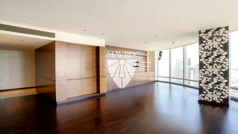 Amazing City and Sea View | Vacant | Panoramic Layout