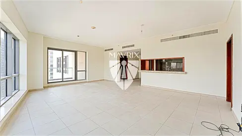 Chiller Free | Corner Unit | High Floor | Vacant
