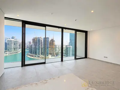 BURJ & CANAL VIEWS || TOWER A || PERFECT FLOOR