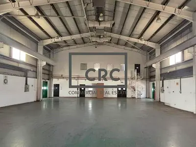 No Sublease | Manufacturing or Logistics/Storage