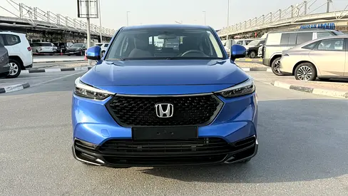 Honda HR-V 2022 GCC Specs - Full servic history from angancy