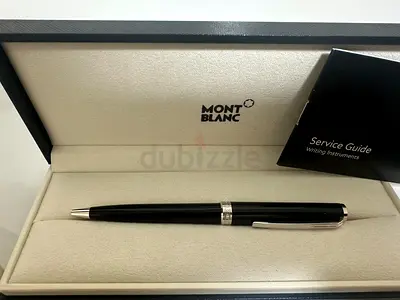 Montblanc pen