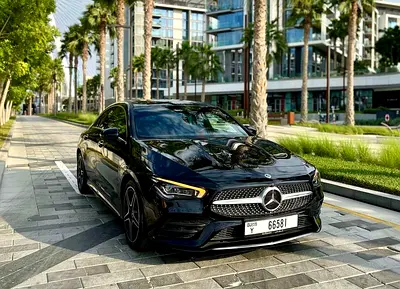 Mercedes Cla 250