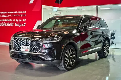 2025 Lincoln AVIATOR 照片 3
