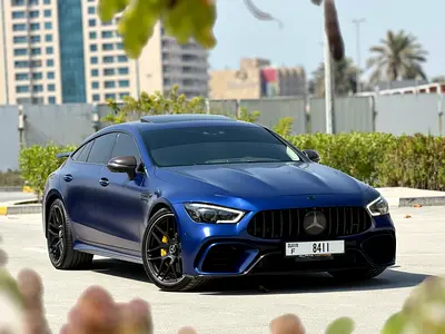 2019 Mercedes-Benz AMG GT 63 S 4MATIC+ | Japanese Specs | Pristine Condition