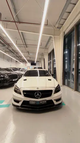 Mercedes-Benz CLS 63 S AMG 4MATIC 2013 | GCC Specs | Performance Sedan