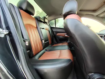 2016 Chevrolet CRUZE 照片 11